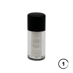 سایه گلیتر و هایلایتر پودری ویو Vio High lghter powder