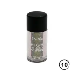 سایه گلیتر و هایلایتر پودری ویو Vio High lghter powder