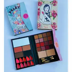 پالت آرایشی  انی لیدی any lady  professional make up