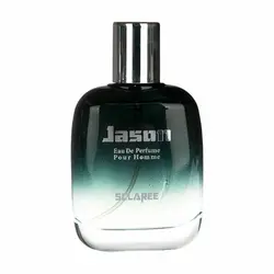 ادو پرفیوم مردانه اسکلاره مدل Jason حجم 100 میلی لیتر Sclaree Jason Eau De Parfum For Men 100ml