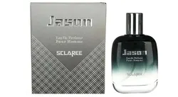 ادو پرفیوم مردانه اسکلاره مدل Jason حجم 100 میلی لیتر Sclaree Jason Eau De Parfum For Men 100ml