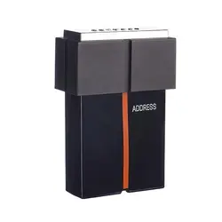 ادو تویلت مردانه ادرس حجم 100 میلی لیتر Eau de toilette for men, address, volume 100 ml
