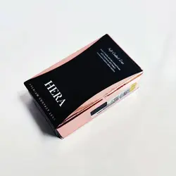 لنز چشم سالانه هرا رنگ سبز عسلی شماره IIC330