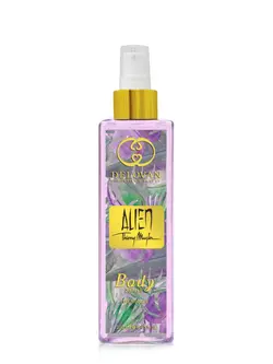 بادی اسپلش زنانه دلوان مدل َALIEN حجم 250 میلی لیتر