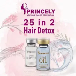 پک هیر دتوکس پرنسلی Princely Hair Detox Princely Hair Detox 25 In 2