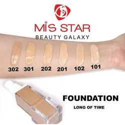 کرم پودر میس استار مدل Beauty Galaxy حجم 40 میلی لیتر