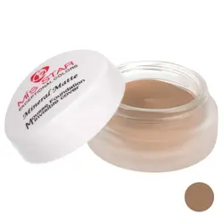 کرم پودر فشرده گریم میس استار مدل MM 04 شماره 4