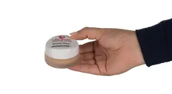 کرم پودر فشرده گریم میس استار مدل MM 04 شماره 4