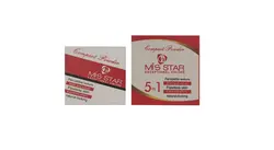 پنکیک میستار مدل MC01 شماره 1  Mis Star MC01 Compat Powder