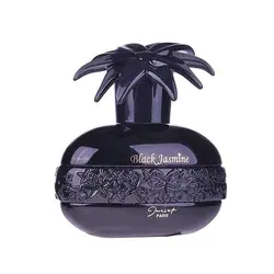 ادو پرفیوم زنانه ژک ساف مدل Black Jasmine حجم 50 میلی لیتر  Jacsaf Black Jasmine Eau De Parfum For Women 50ml