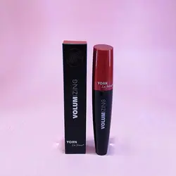 ریمل حجم دهنده ولوم ایزینگ یورن آلمانYORN VOLUMIZING YORN LA FORME VOLUMIZING MASCARA