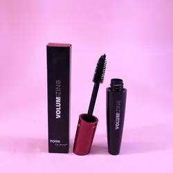 ریمل حجم دهنده ولوم ایزینگ یورن آلمانYORN VOLUMIZING YORN LA FORME VOLUMIZING MASCARA