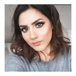 لنز رنگی روزانه فرشلوک رنگ طوسی Freshlook contact lenses Grey