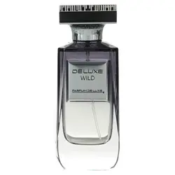 ادوپرفیوم مردانه رودیر مدل Deluxe Wild حجم 100 میلی‌لیتر  Rodier Deluxe Wild Eau De Parfum For Men 100ml