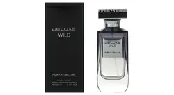 ادوپرفیوم مردانه رودیر مدل Deluxe Wild حجم 100 میلی‌لیتر  Rodier Deluxe Wild Eau De Parfum For Men 100ml