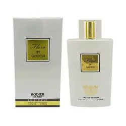 ادو پرفیوم زنانه رودیر مدل Flora By Goochi حجم 100 میلی لیتر