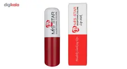 رژ لب های جامد میس استار   Mis Star Lip Stick