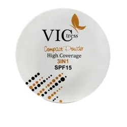 پنکیک ویکترس سری High coverage