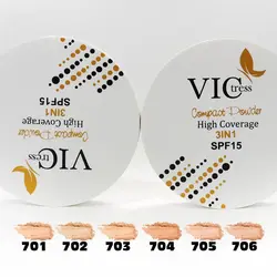 پنکیک ویکترس سری High coverage