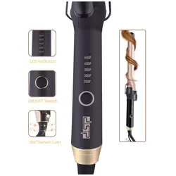 فر کننده مو دی اس پی  ۹میلی متری مدل 20105  DSP 20105 hair curler 9mm