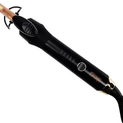 فر کننده مو دی اس پی  ۹میلی متری مدل 20105  DSP 20105 hair curler 9mm