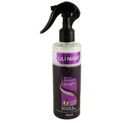 اسپری دو فاز مو لی لی نایت مدل ضد موخوره حجم 250 میلی لیتر
