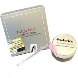 صابون ابرو مورلی morley