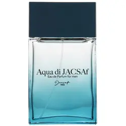 ادو پرفیوم مردانه ژک‌ ساف مدل Aqua Di Jacsaf حجم 100 میلی لیتر  Jacsaf Aqua Di Jacsaf Eau De Parfum For men 100ml