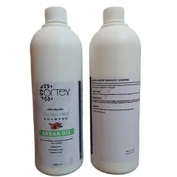 شامپو بدون سولفات و پارابن کورتکس (مخصوص موهای کراتینه) Shampoo Cortex Free Sulfate Free Paraben-1000ml