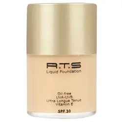 کرم پودر مدل قاشقی دوکاره آر تی اس 30 میل