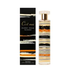 ادکلن زنانه سموا سانی رود مدل Cest Moi Sunny Road حجم 100 میلی لیتر  Cest Moi Sunny Road Eau De Parfum 100 mil