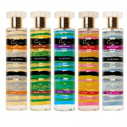 ادکلن زنانه سموا پشن بلو مدل  Cest Moi Passion Blue حجم 100 میلی لیتر  Cest Moi Passion Blue Eau De Parfum 100 ml