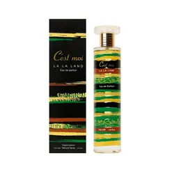 ادکلن زنانه سموا مدل Cest Moi La La Land حجم 100 میلی لیتر  Cest Moi La La land Eau De Parfum 100 ml0