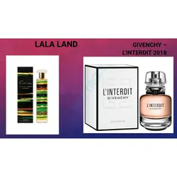 ادکلن زنانه سموا مدل Cest Moi La La Land حجم 100 میلی لیتر  Cest Moi La La land Eau De Parfum 100 ml0