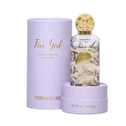 ادوپرفیوم زنانه فایر گرل 100 میل ورسای Versailles Fire Girl Eau De Perfum 100ml