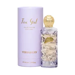 ادوپرفیوم زنانه فایر گرل 100 میل ورسای Versailles Fire Girl Eau De Perfum 100ml