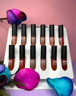 رژلب مایع اوکاز Ocuz liquid matt lipstick