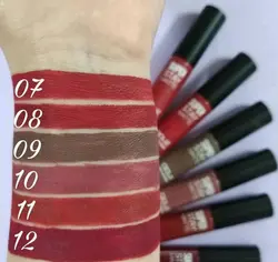 رژلب مایع اوکاز Ocuz liquid matt lipstick