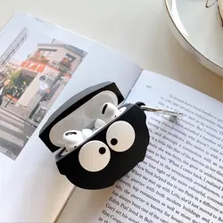 کاور ایرپاد هپل سیلیکونی مشکی