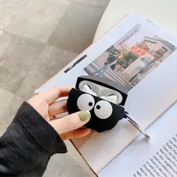 کاور ایرپاد هپل سیلیکونی مشکی