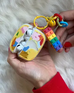 کاور ایرپاد بوم نقاشی + بند ست
