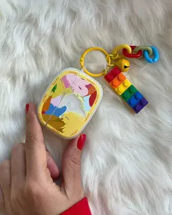 کاور ایرپاد بوم نقاشی + بند ست