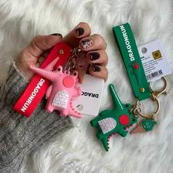 آویز و جاکلیدی سوسمار پوزه دراز