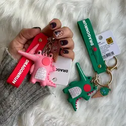 آویز و جاکلیدی سوسمار پوزه دراز