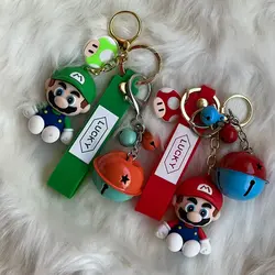 آویز و جاکلیدی سوپر ماریو قارچ خور