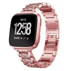 بند اپل واچ استیل دیاموند تسمه ای کارتیر