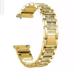 بند اپل واچ استیل دیاموند تسمه ای کارتیر