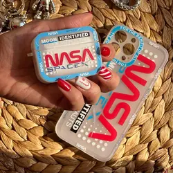 کاور ایرپاد ناسا بی رنگ مات