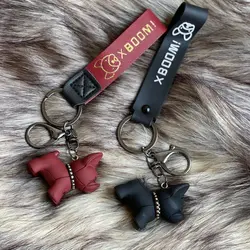 آویز و جاکلیدی فرنچ بولداگ