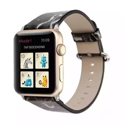 بند اپل واچ ماربل